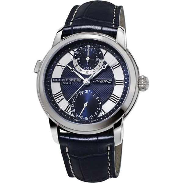 Часы Frederique Constant Hybrid Manufacture FC-750MCN4H6
